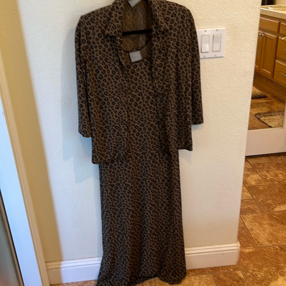Rabbit Designs maxi dress.  Excellent condition.